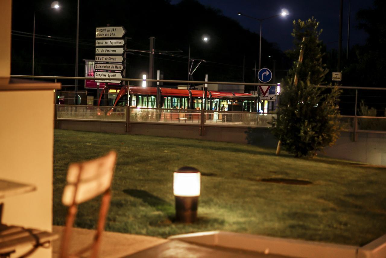H24 Hotel Le Mans Zewnętrze zdjęcie