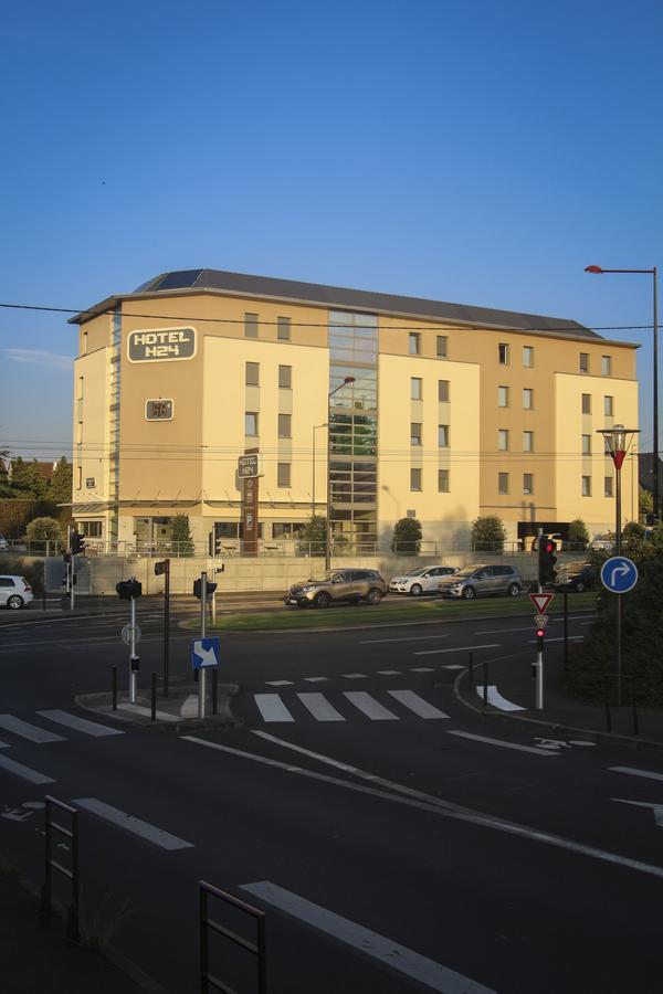 H24 Hotel Le Mans Zewnętrze zdjęcie