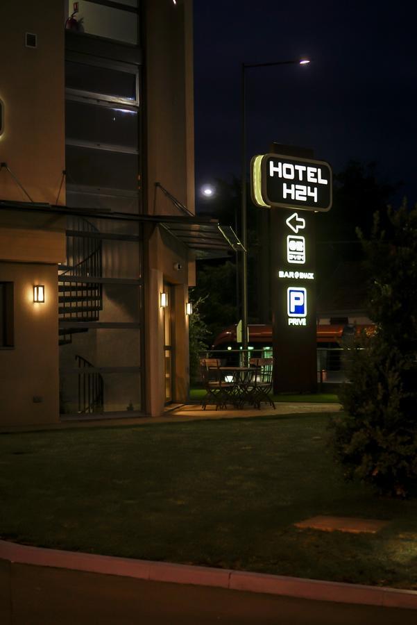 H24 Hotel Le Mans Zewnętrze zdjęcie
