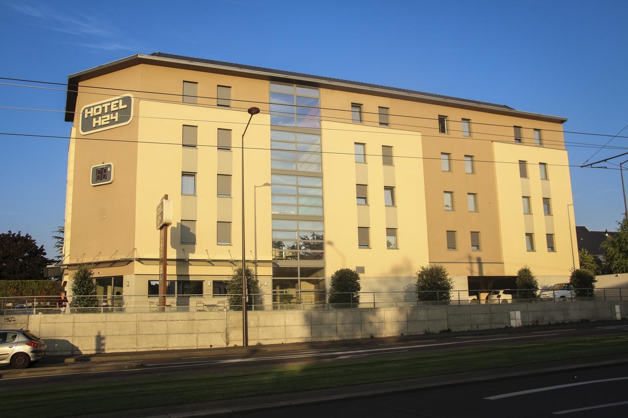H24 Hotel Le Mans Zewnętrze zdjęcie