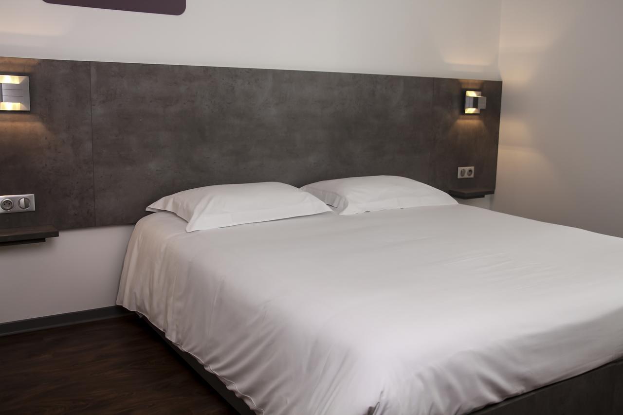 H24 Hotel Le Mans Zewnętrze zdjęcie