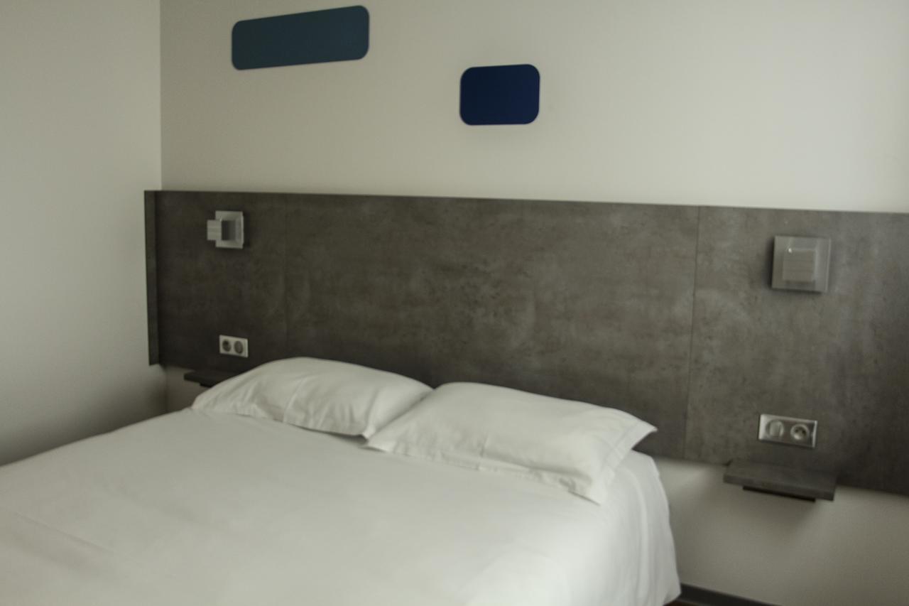 H24 Hotel Le Mans Zewnętrze zdjęcie