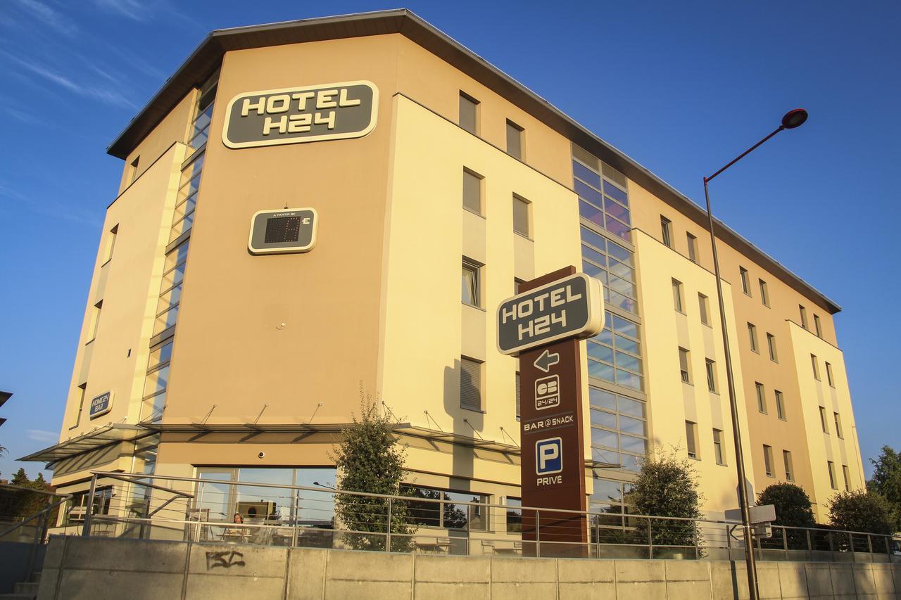 H24 Hotel Le Mans Zewnętrze zdjęcie