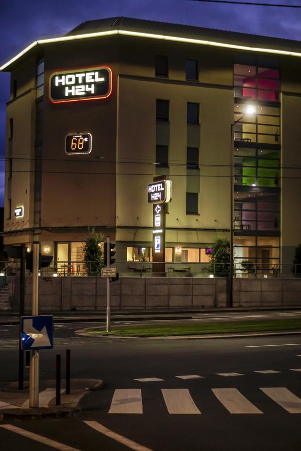 H24 Hotel Le Mans Zewnętrze zdjęcie