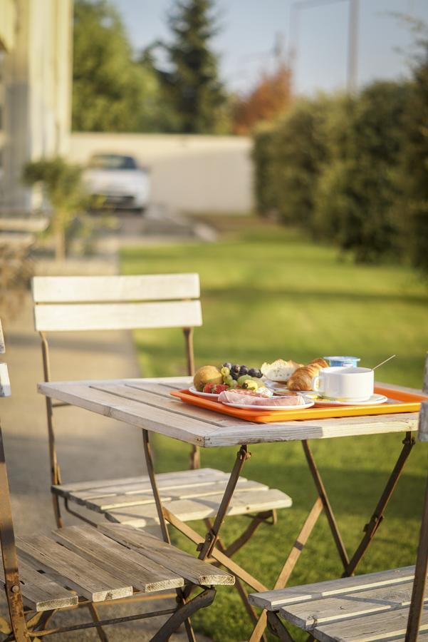 H24 Hotel Le Mans Zewnętrze zdjęcie