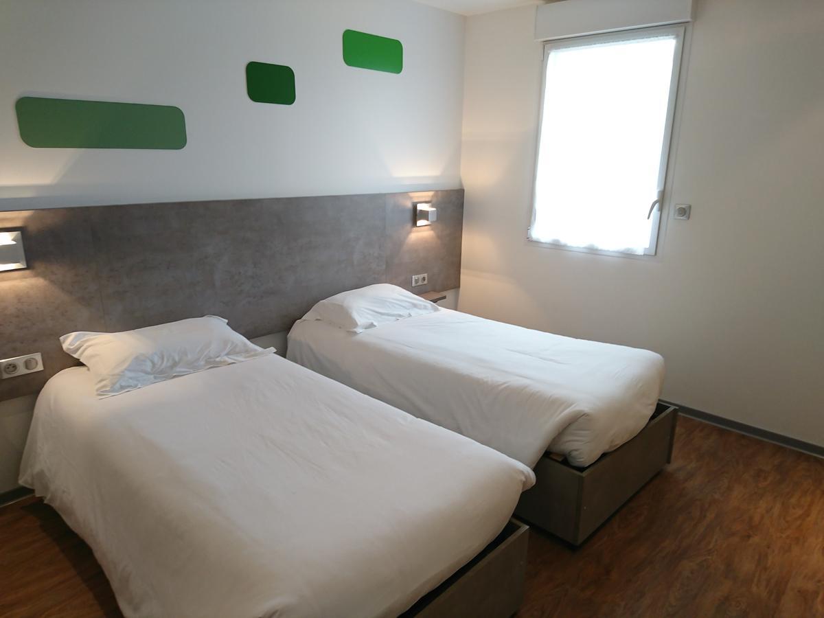 H24 Hotel Le Mans Zewnętrze zdjęcie