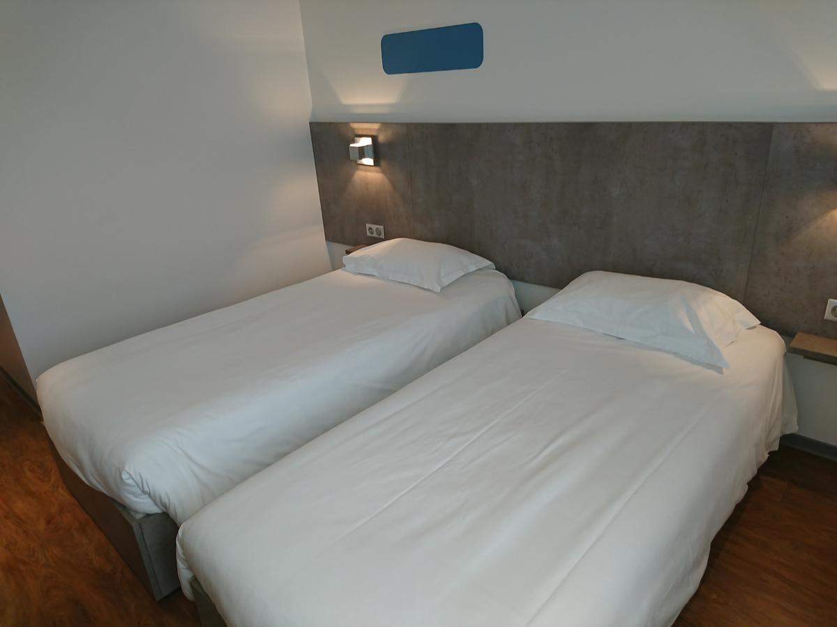 H24 Hotel Le Mans Zewnętrze zdjęcie
