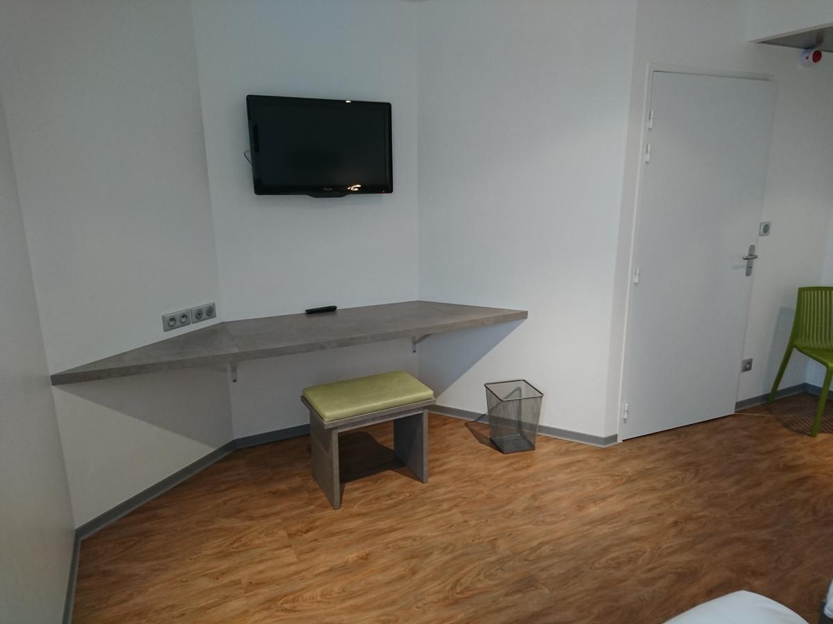 H24 Hotel Le Mans Zewnętrze zdjęcie