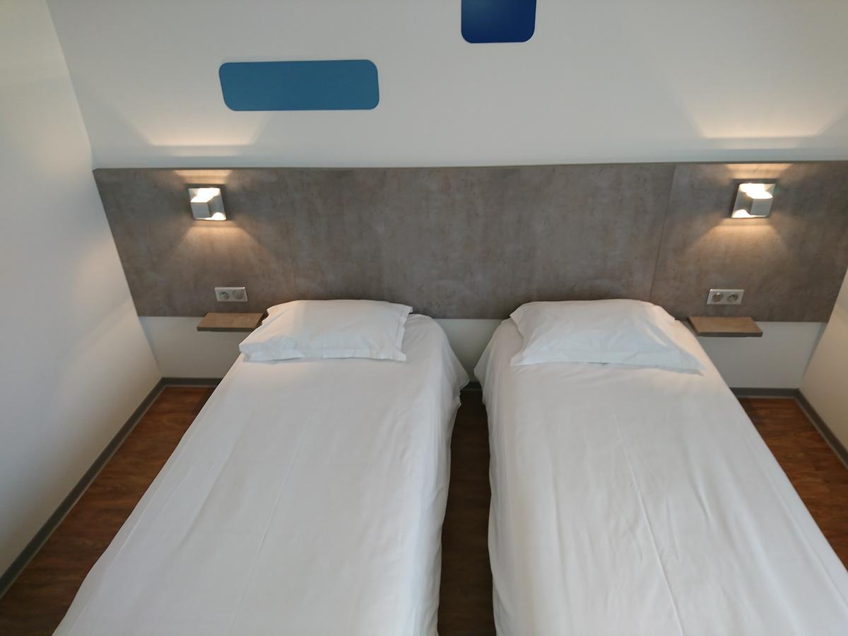 H24 Hotel Le Mans Zewnętrze zdjęcie