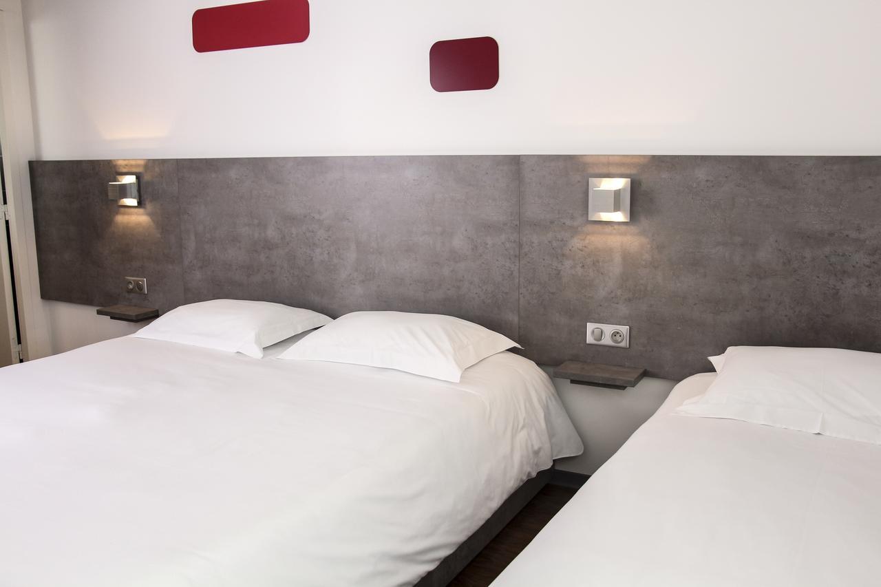 H24 Hotel Le Mans Zewnętrze zdjęcie