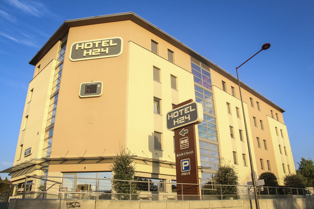 H24 Hotel Le Mans Zewnętrze zdjęcie