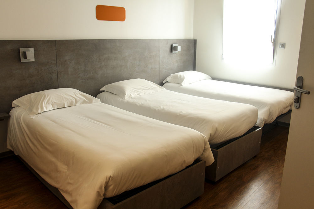 H24 Hotel Le Mans Zewnętrze zdjęcie